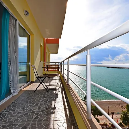 Alba Apartment Sarande